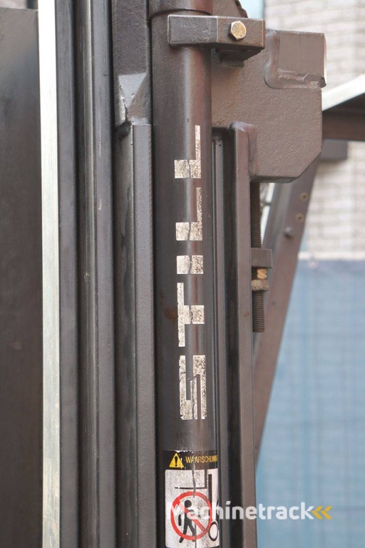 Heftruck Still R 60-25 Elektrisch 2500kg 4.55m 2003