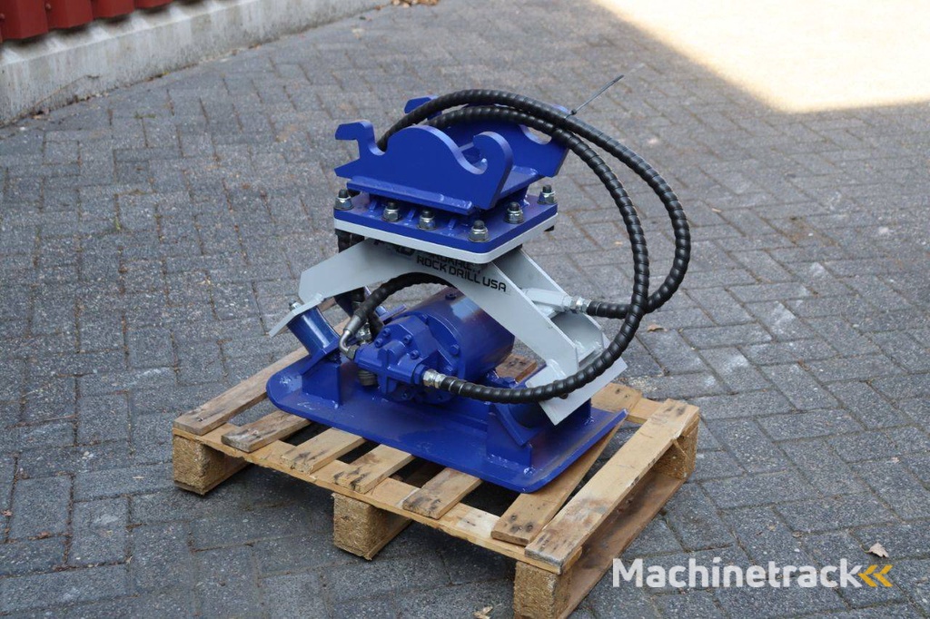 Vibrating block / Vibrating plate CW05