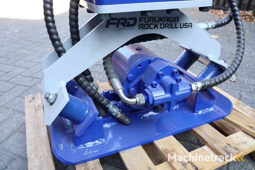 Vibrating block / Vibrating plate CW05