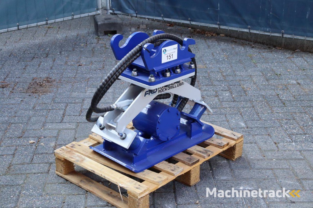 Vibrating block / Vibrating plate CW05