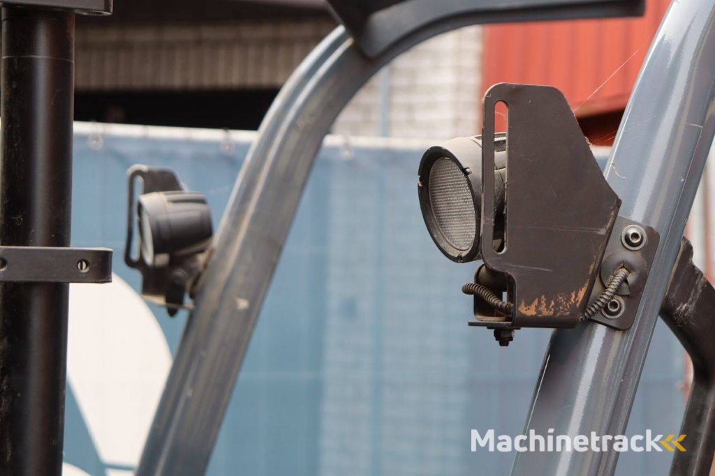 Toyota 8FBE16T Electric Forklift 1600kg 3.3m 2019