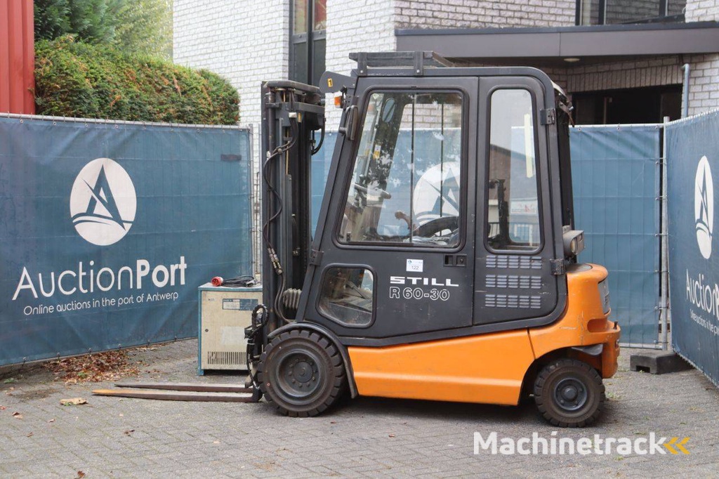 Heftruck Still R 60-30 Elektrisch 3000kg 4.7m 2004