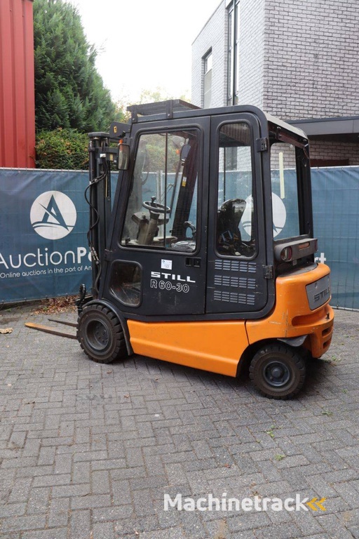 Heftruck Still R 60-30 Elektrisch 3000kg 4.7m 2004