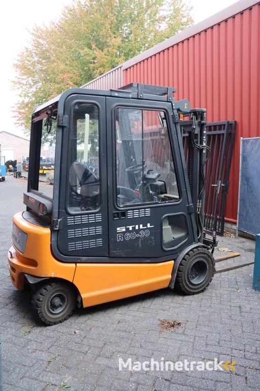 Heftruck Still R 60-30 Elektrisch 3000kg 4.7m 2004