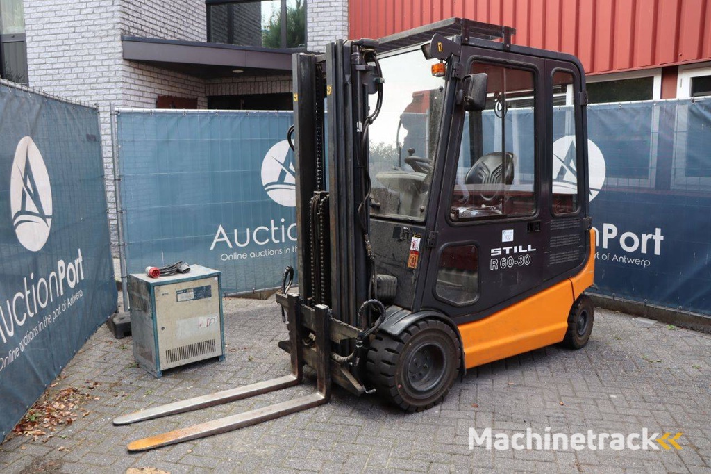 Heftruck Still R 60-30 Elektrisch 3000kg 4.7m 2004