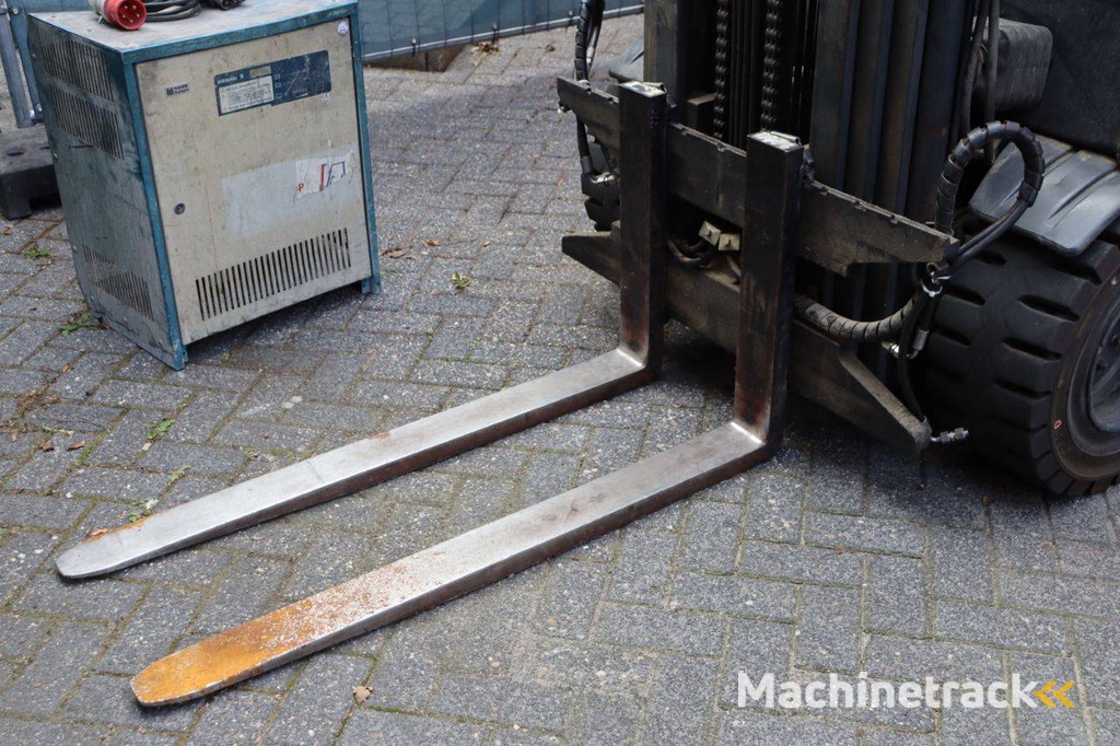 Heftruck Still R 60-30 Elektrisch 3000kg 4.7m 2004