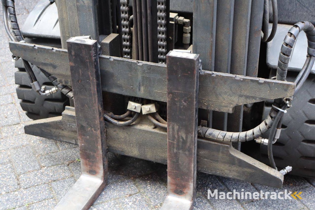 Heftruck Still R 60-30 Elektrisch 3000kg 4.7m 2004