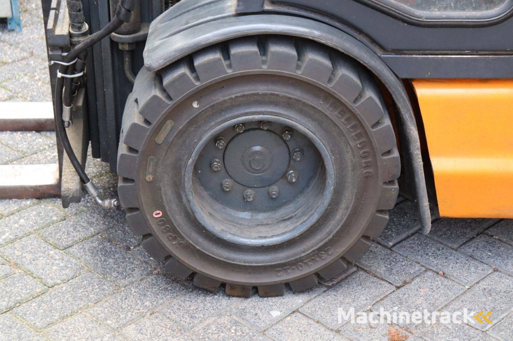 Heftruck Still R 60-30 Elektrisch 3000kg 4.7m 2004