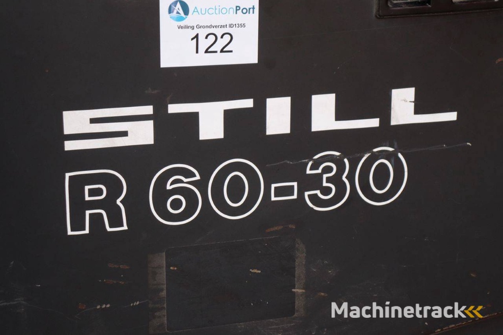 Heftruck Still R 60-30 Elektrisch 3000kg 4.7m 2004
