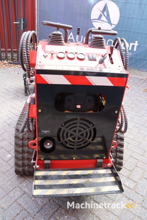 Schranklader EGN EG380T Benzine 2024 Nieuw