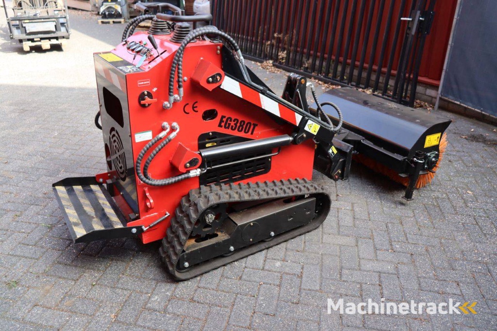 Schranklader EGN EG380T Benzine 2024 Nieuw