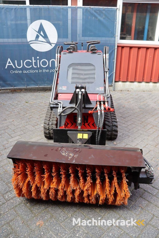 Schranklader EGN EG380T Benzine 2024 Nieuw