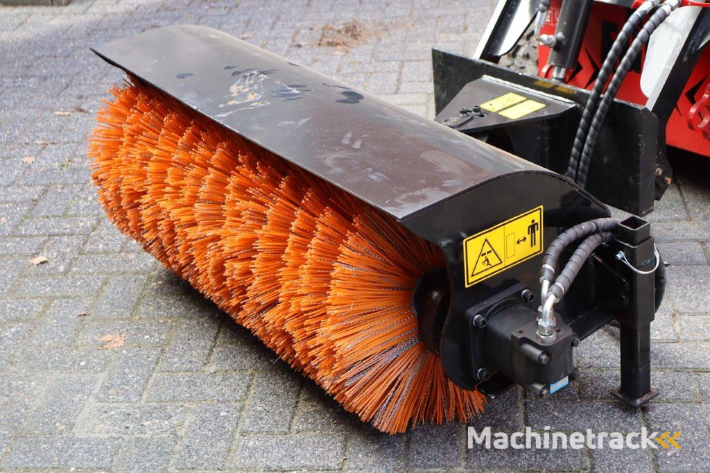 Schranklader EGN EG380T Benzine 2024 Nieuw