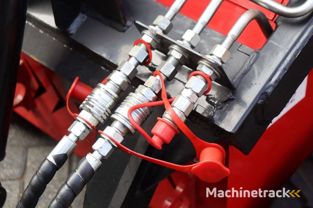 Schranklader EGN EG380T Benzine 2024 Nieuw