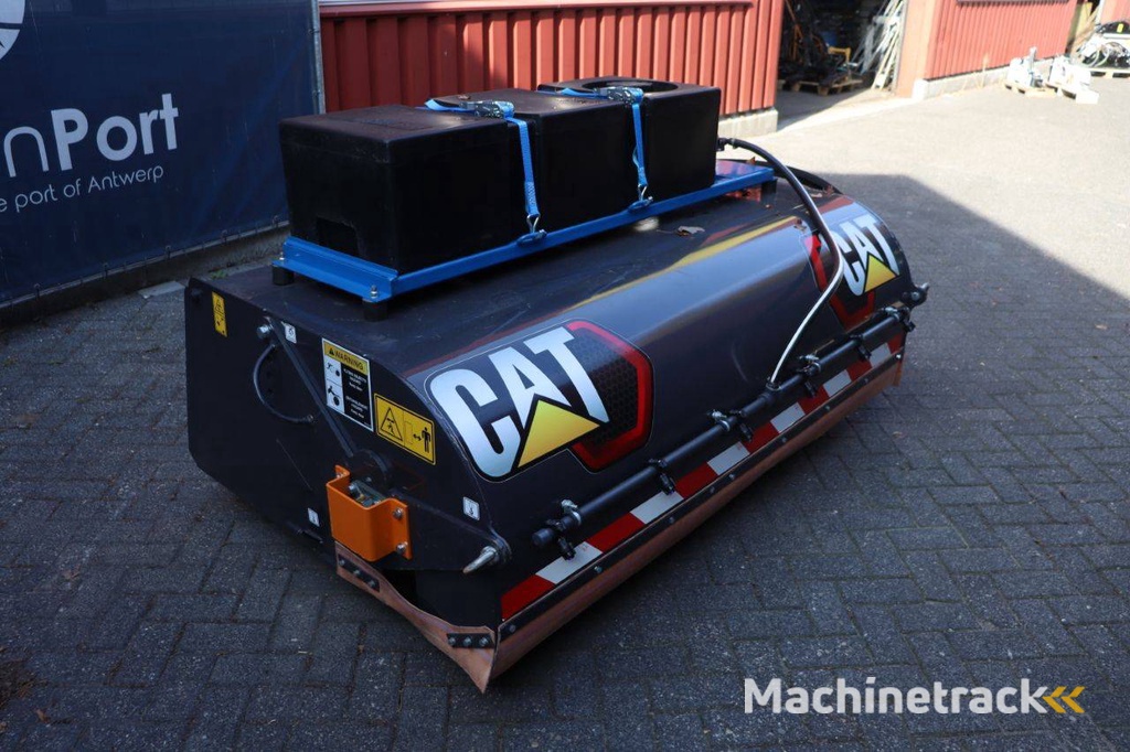 Veegborstel aanbouw Wolverine BBS-11-72W 2024 Nieuw