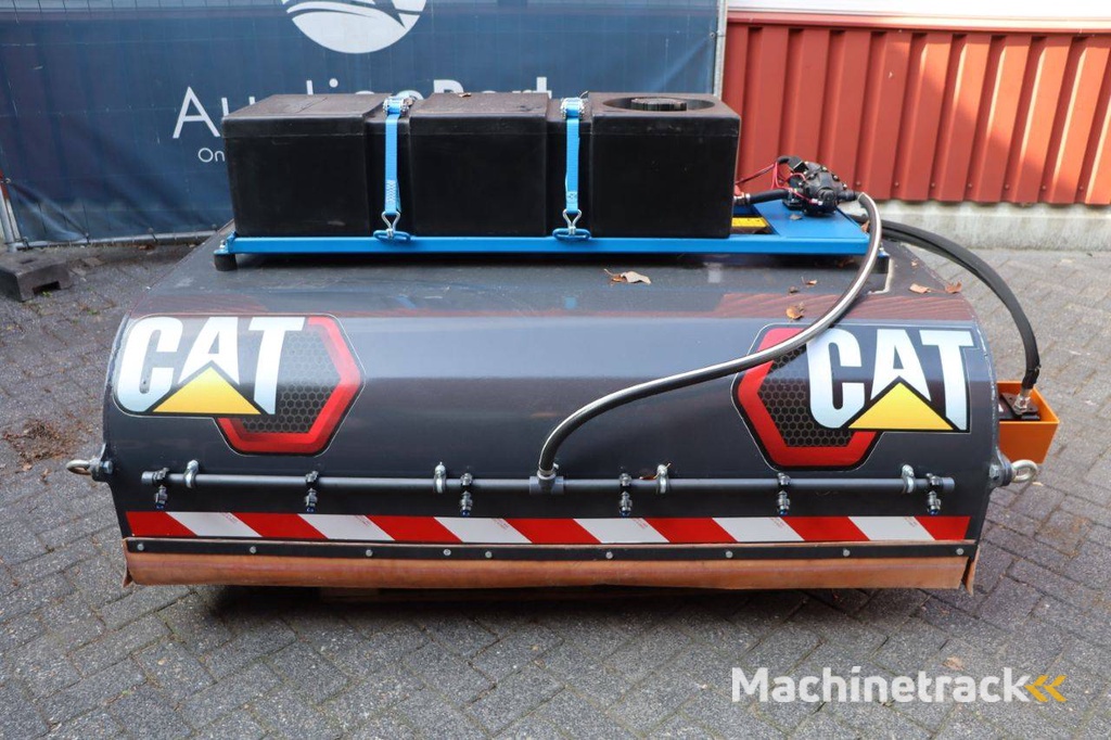 Veegborstel aanbouw Wolverine BBS-11-72W 2024 Nieuw