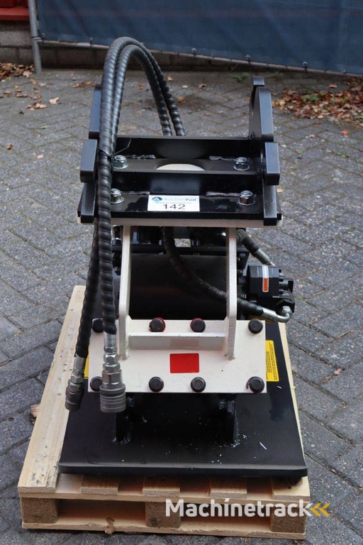 Bobcat CW10 2025 New Vibrating Plate/Block