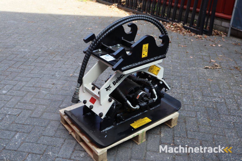 Bobcat CW10 2025 New Vibrating Plate/Block