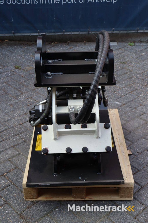 Bobcat CW10 2025 New Vibrating Plate/Block