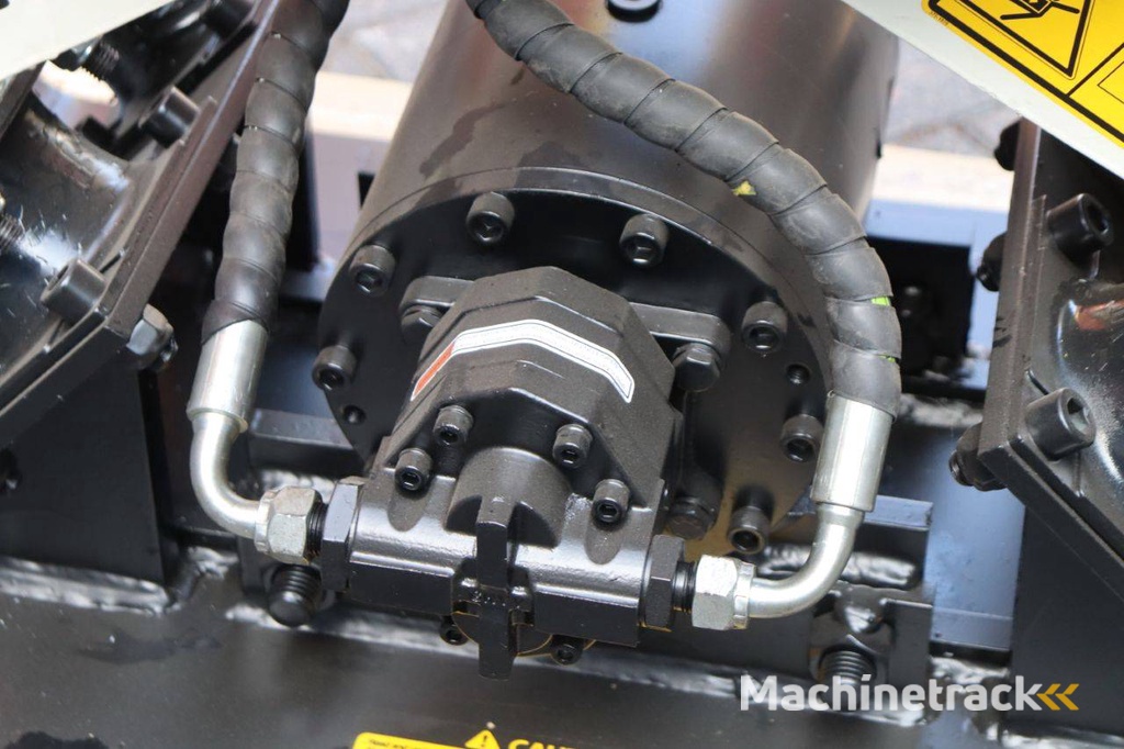 Bobcat CW10 2025 New Vibrating Plate/Block