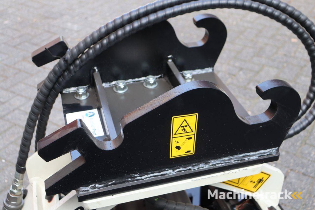 Bobcat CW10 2025 New Vibrating Plate/Block