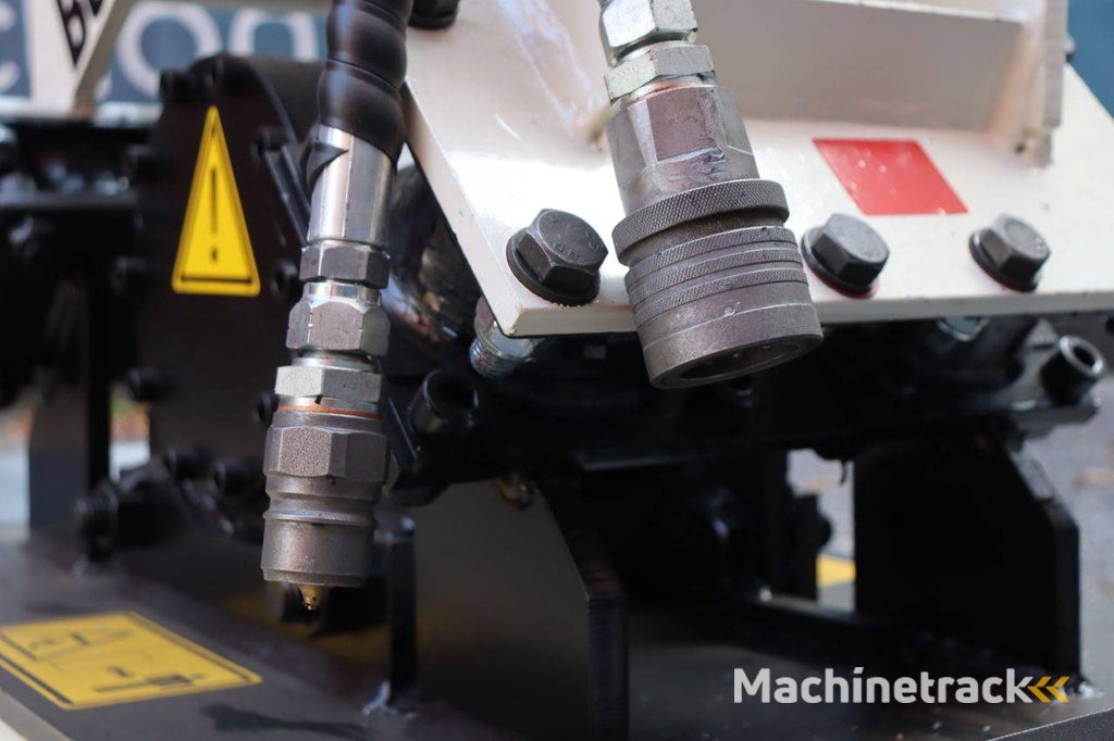 Bobcat CW10 2025 New Vibrating Plate/Block