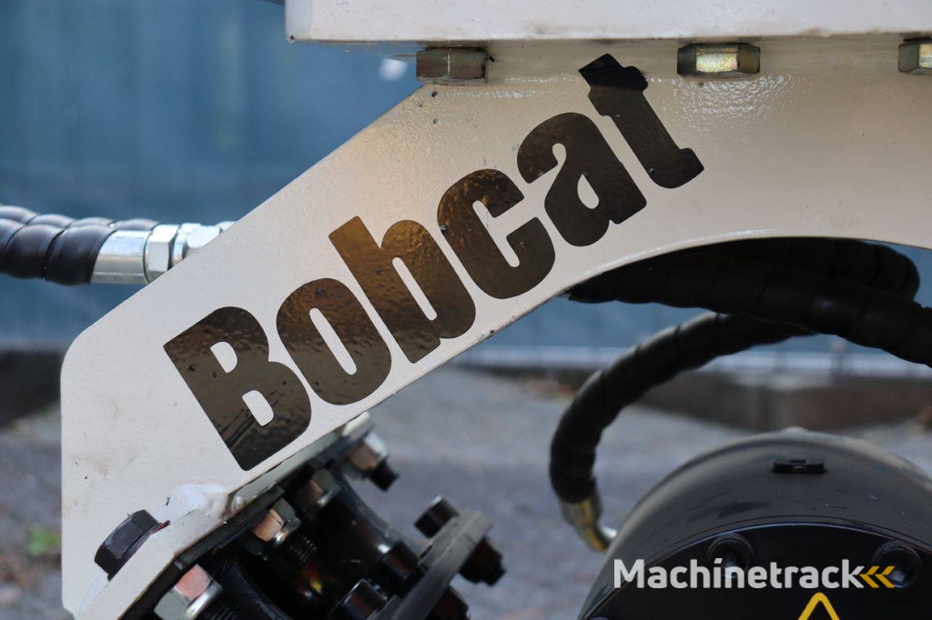 Bobcat CW10 2025 New Vibrating Plate/Block