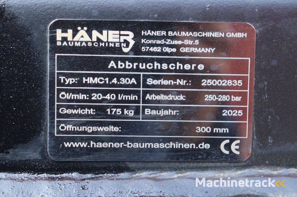 Multicrusher Häner HMC 1.4-30A S40-200