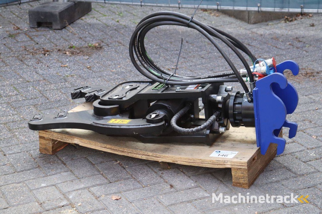 Multicrusher Häner with rotation CW05