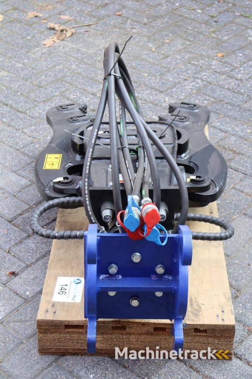 Multicrusher Häner with rotation CW05