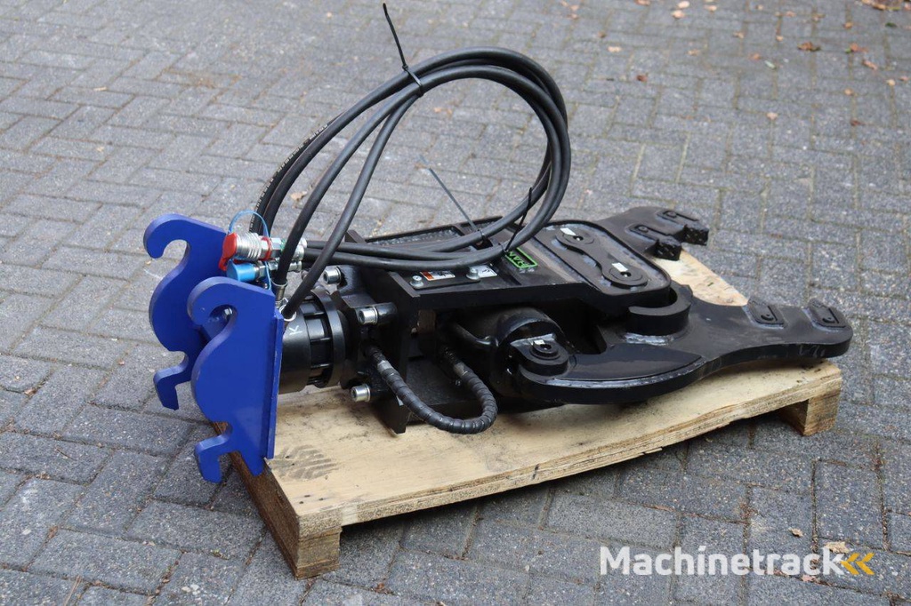 Multicrusher Häner with rotation CW05