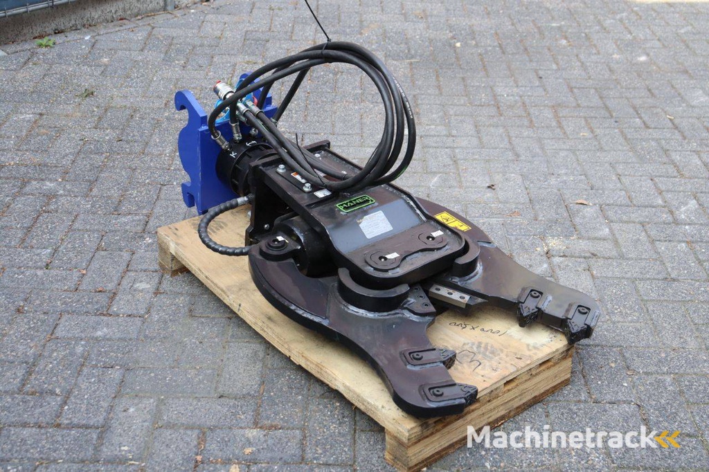 Multicrusher Häner with rotation CW05