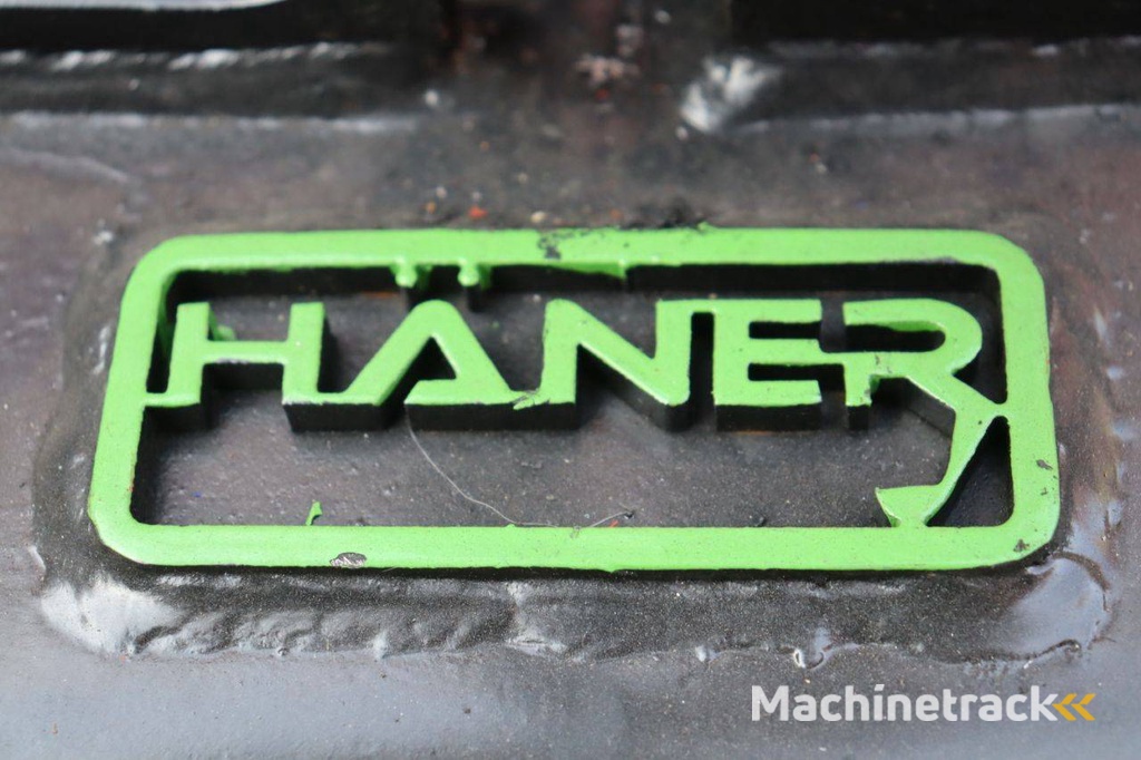 Multicrusher Häner with rotation CW05