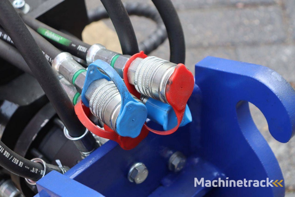 Multicrusher Häner with rotation CW05