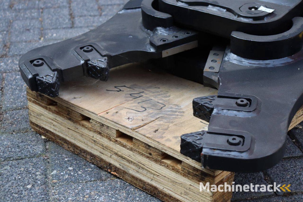 Multicrusher Häner with rotation CW05