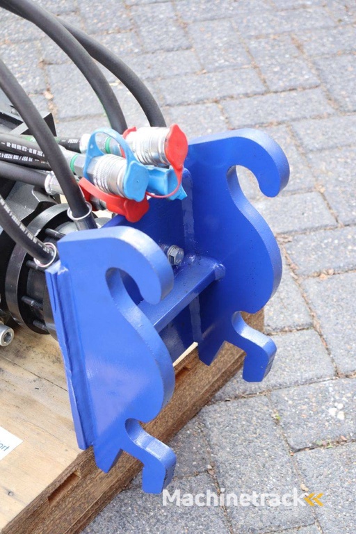 Multicrusher Häner with rotation CW05