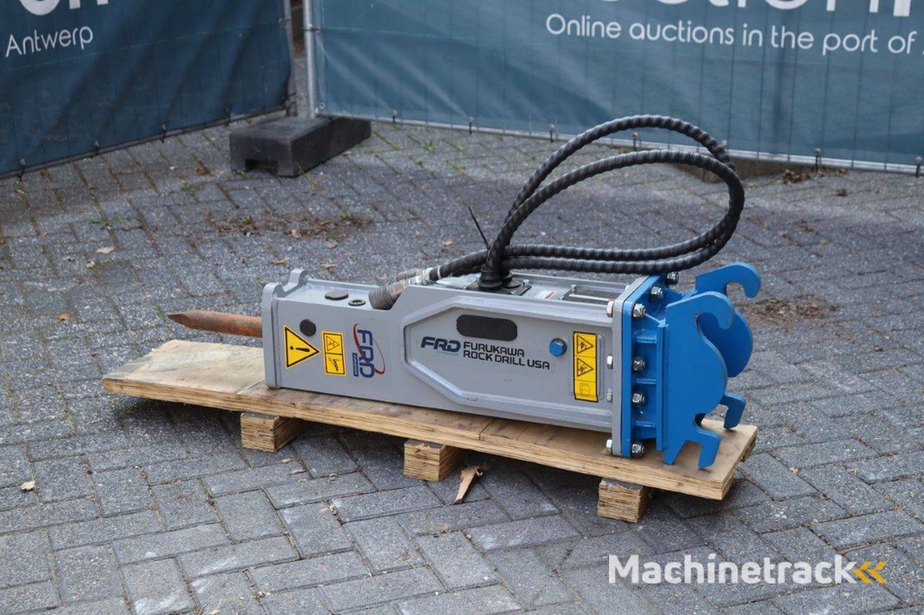 Sloophamer Cw05 175 kg beitel 45 mm