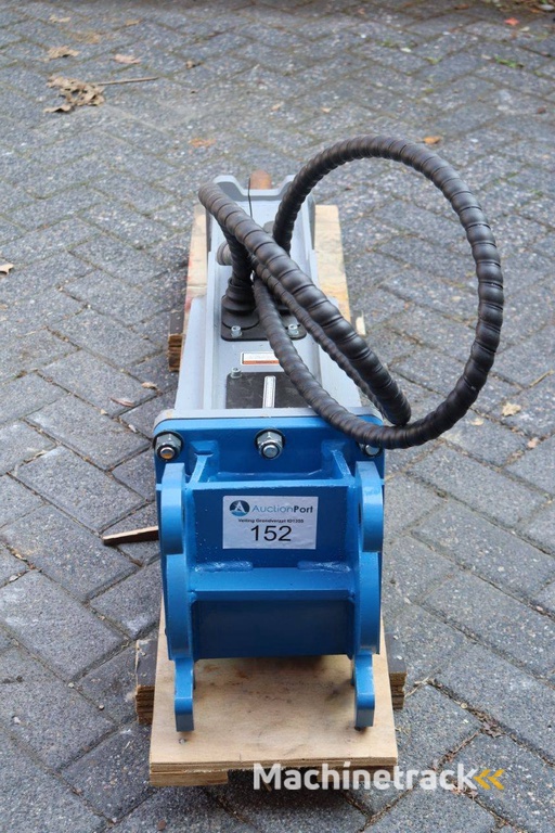 Sloophamer Cw05 175 kg beitel 45 mm