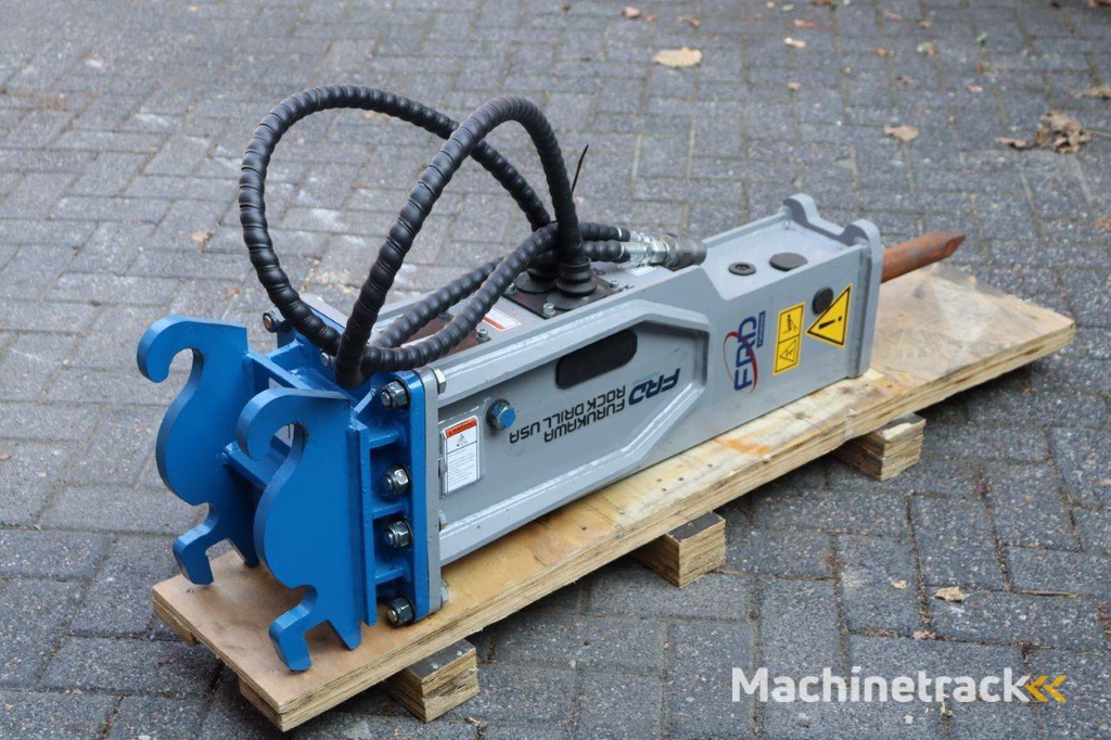 Sloophamer Cw05 175 kg beitel 45 mm