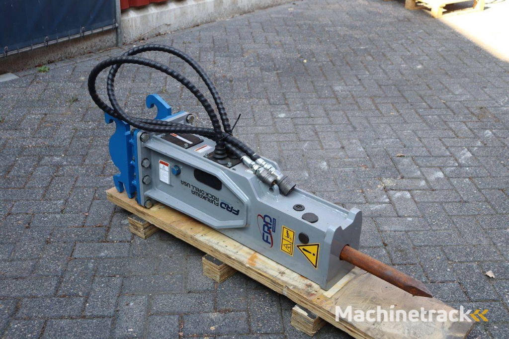 Sloophamer Cw05 175 kg beitel 45 mm