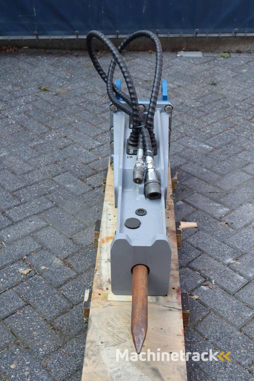 Sloophamer Cw05 175 kg beitel 45 mm