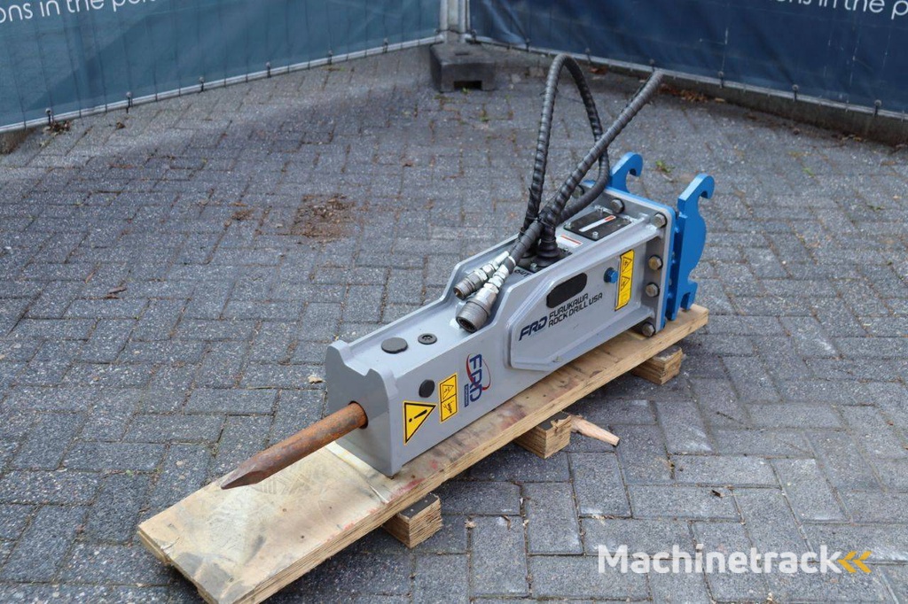 Sloophamer Cw05 175 kg beitel 45 mm