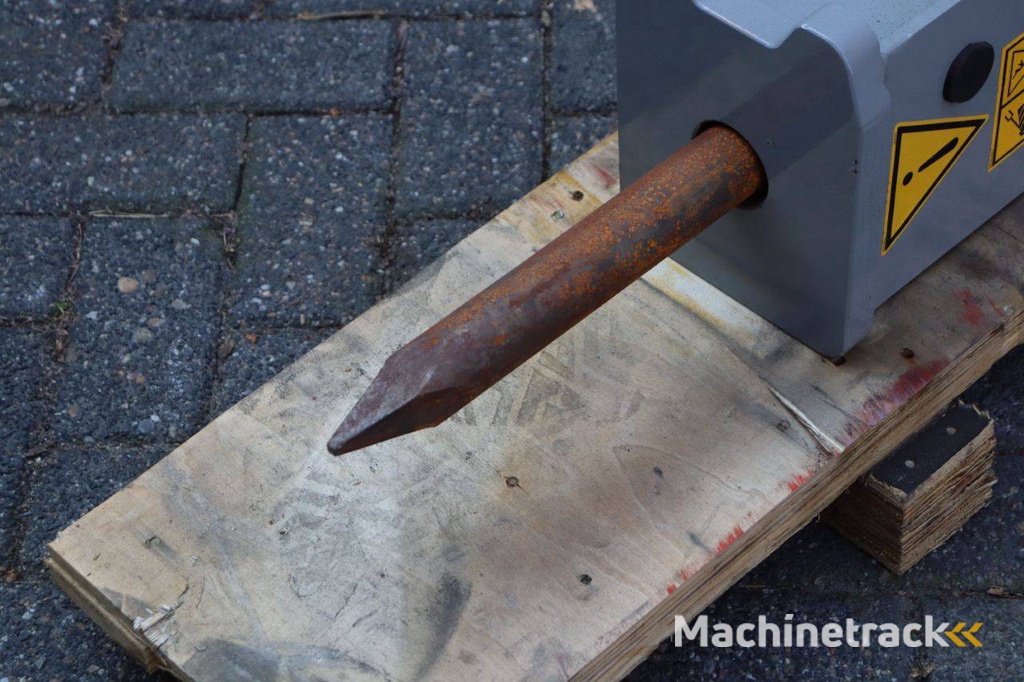 Sloophamer Cw05 175 kg beitel 45 mm