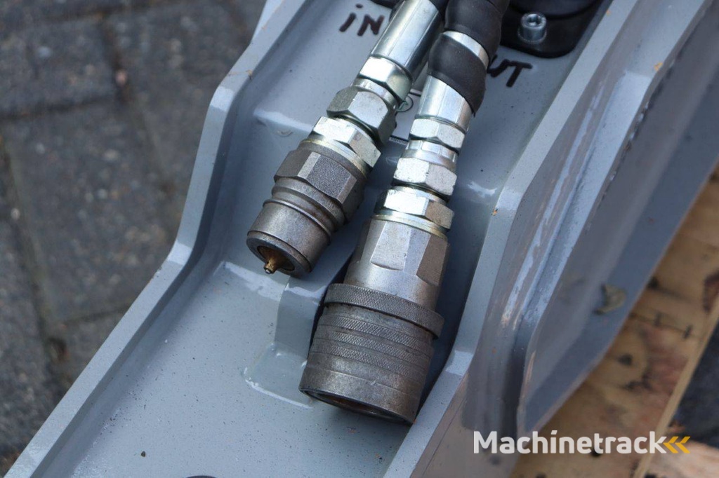 Sloophamer Cw05 175 kg beitel 45 mm