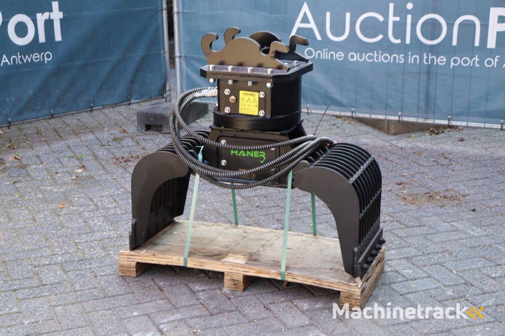 Sorting grab Häner HAGx2.4 2025 New