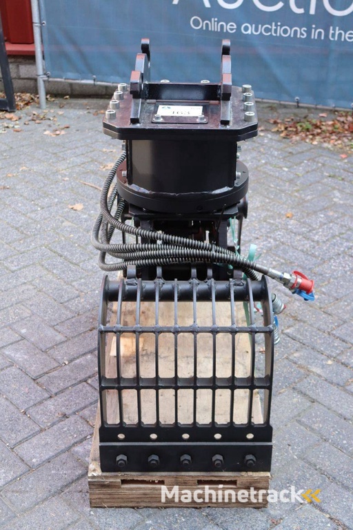 Sorting grab Häner HAGx2.4 2025 New