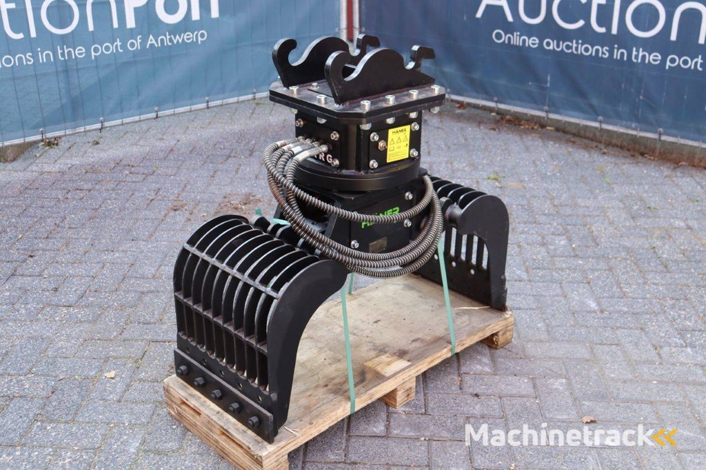 Sorting grab Häner HAGx2.4 2025 New
