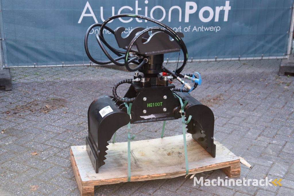 Sorting grab Haner HG100T CW05 2025 New
