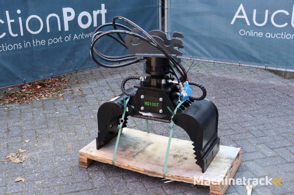 Sorting grab Haner HG100T CW05 2025 New