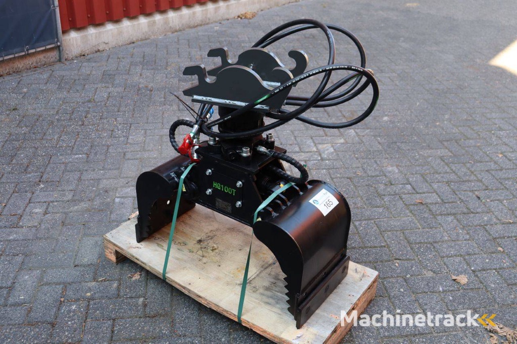 Sorting grab Haner HG100T CW05 2025 New